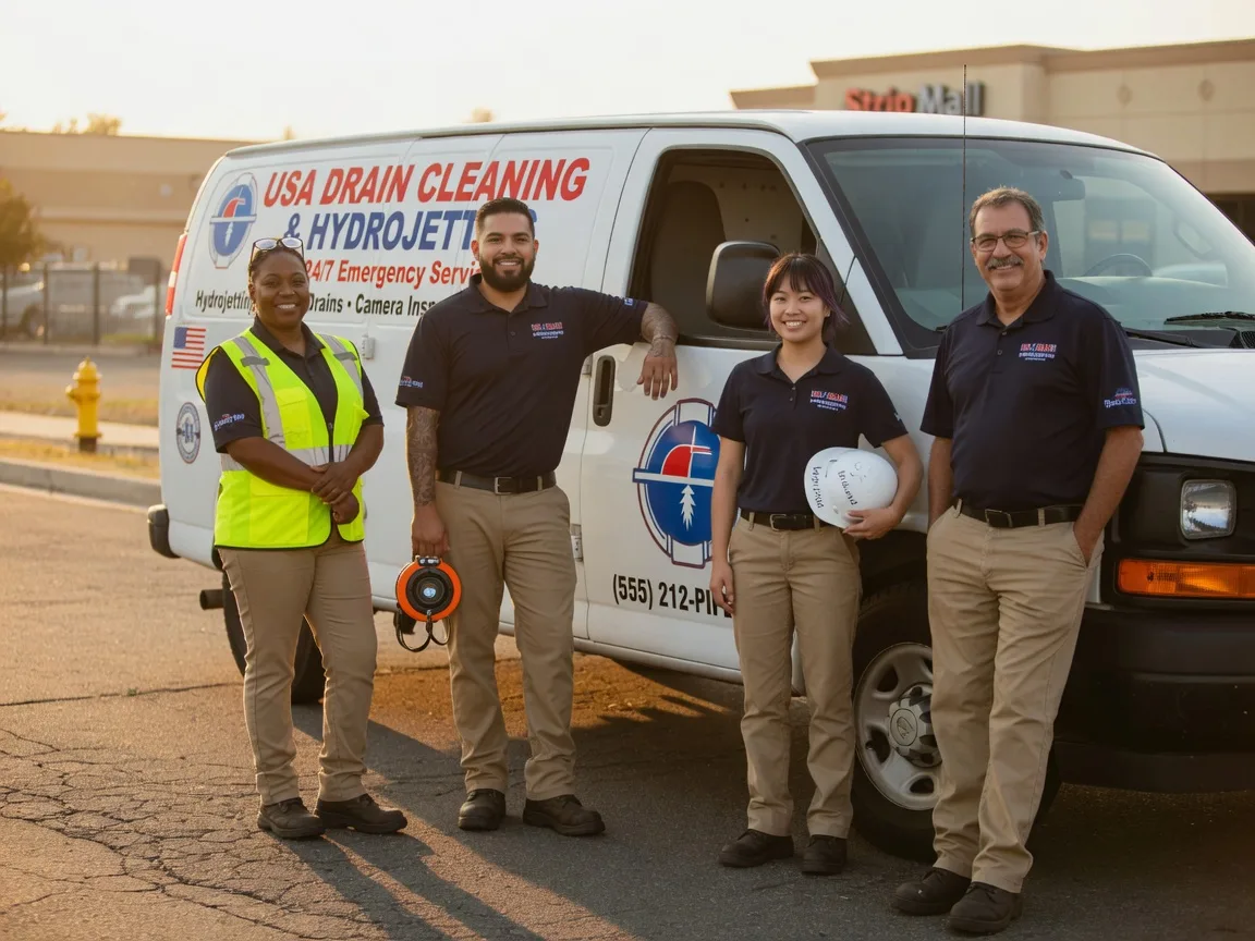 Drain Cleaning company in Linden, NC