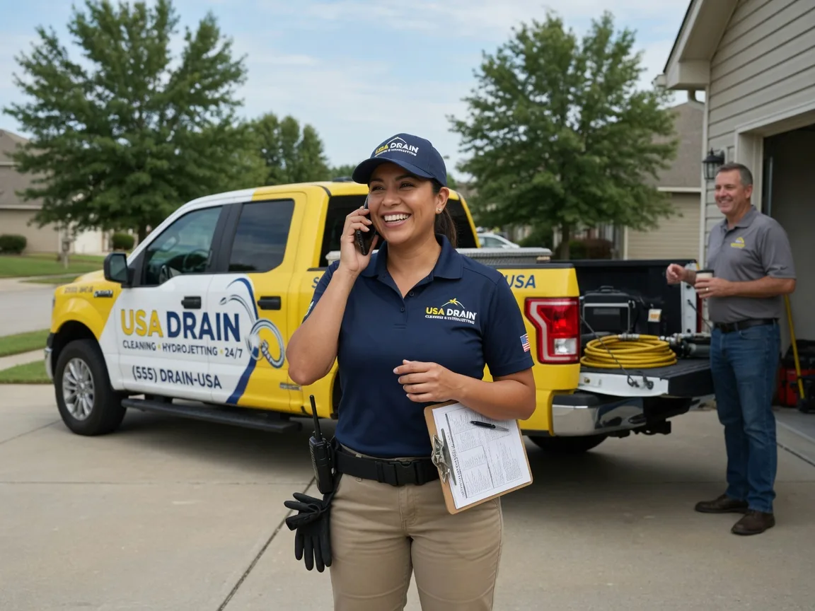 Drain Cleaning Linden, NC FAQs